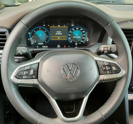 Volkswagen Amarok cena 310000 przebieg: 9455, rok produkcji 2023 z Łęczna małe 191
